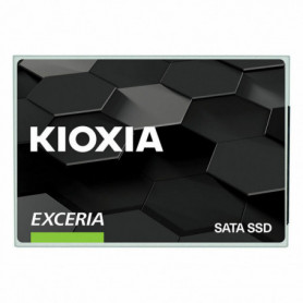 Disque dur Kioxia EXCERIA 480 GB SSD 49,99 €