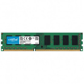 Mémoire RAM Crucial CT102464BD160B 8 GB DDR3 60,99 €