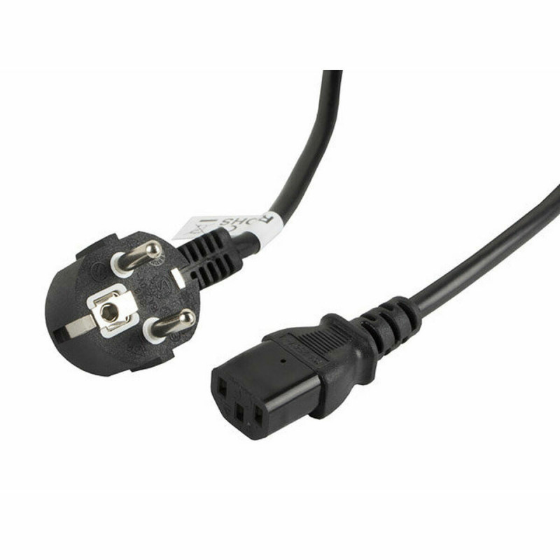 Câble dAlimentation Lanberg CA-C13C-11CC-0050-BK Noir 5 m