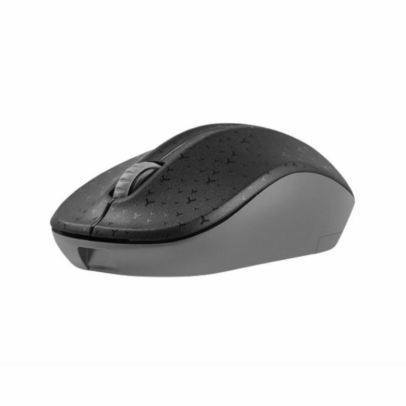 Souris Natec Toucan Noir 1600 dpi