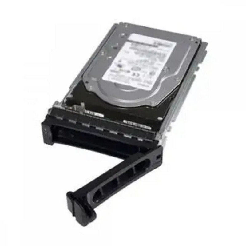 Dell NPOS - to be sold with Server only - 1.2TB 10K RPM SAS 2.5in Hot-plug Hard Drive,3.5in HYB CARR,CK