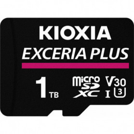 Carte Micro SD Kioxia Exceria Plus 1 TB 289,99 €