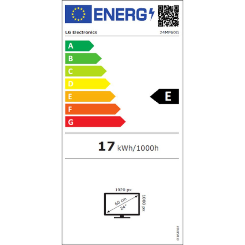 Image secondaire de Écran LG 24MP60G-B 23.8