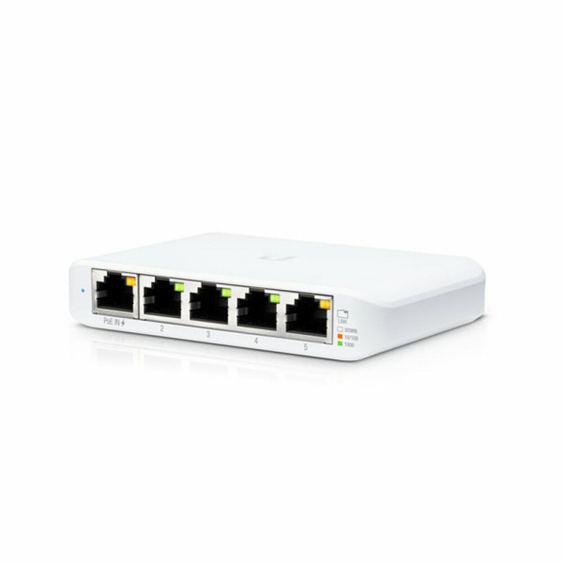 Switch Ubiquiti USW-Flex-Mini-5_EU 5 Unités