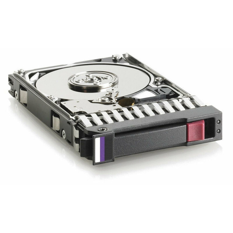 Disque dur HPE J9F43A 6 TB