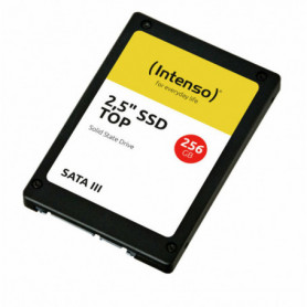 Disque dur INTENSO Top SSD 256 GB 2.5" SATA3 36,99 €