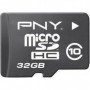 Carte Mémoire Micro SD avec Adaptateur PNY SDU32GBHC10HP-EF Cours 10 32 GB 15,99 €