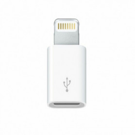 Adaptateur Micro-USB 3GO A200 Blanc Lightning 12,99 €