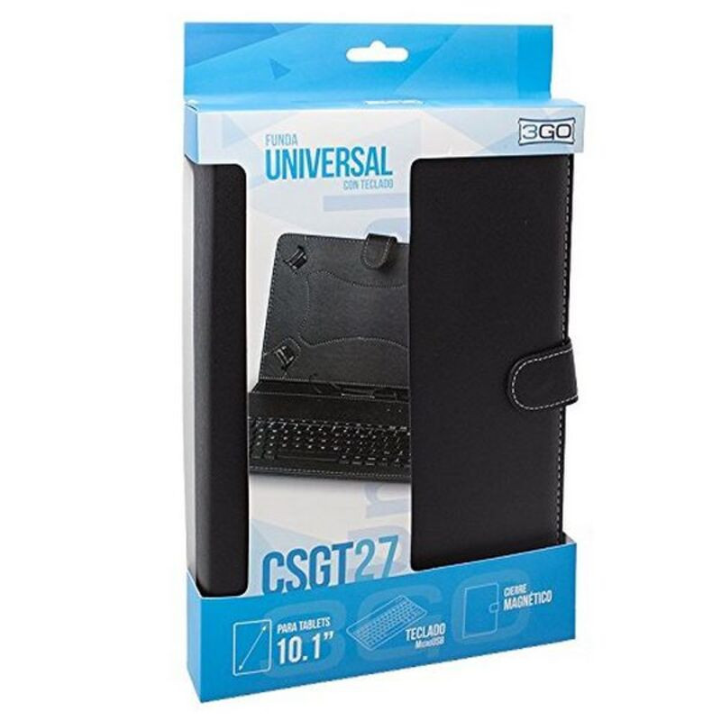 Housse Universelle pour Tablette 3GO CSGT27 10