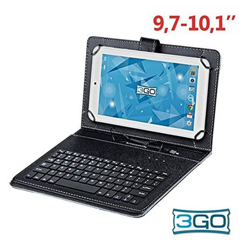 Image secondaire de Housse Universelle pour Tablette 3GO CSGT27 10