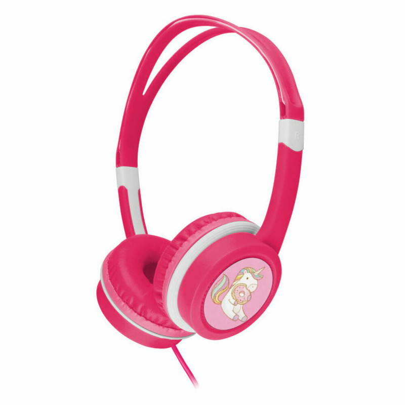 Image secondaire de Casque audio GEMBIRD MHP-JR-PK Enfant