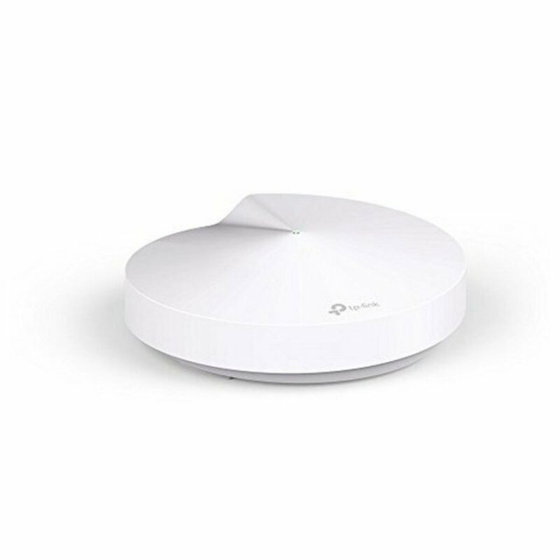 Image secondaire de Tp-Link Deco M5 Bi-bande (2,4 GHz / 5 GHz) Wi-Fi 5 (802.11ac) Blanc 2 Interne