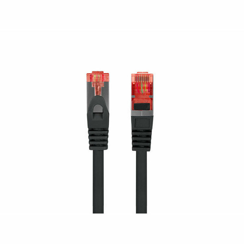 Câble Réseau Rigide UTP 6ème Catégorie Lanberg PCF6-10CU-1000-BK
