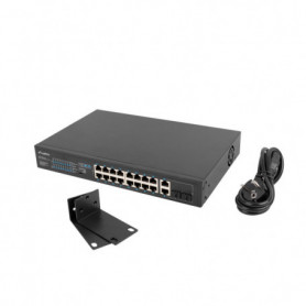 Switch Lanberg RSFE-16P-2C-150 16 x POE 169,99 €
