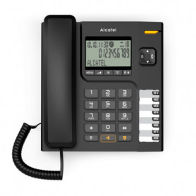 Téléphone fixe Alcatel T78 Noir 45,99 €