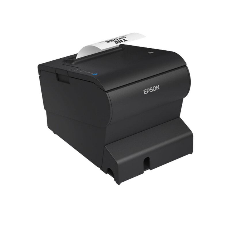 Image secondaire de Epson TM-T88VII (112): USB, Ethernet, Serial, PS, Black