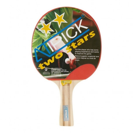 Raquette de ping-pong Atipick RQP40400 Débutants 25,99 €