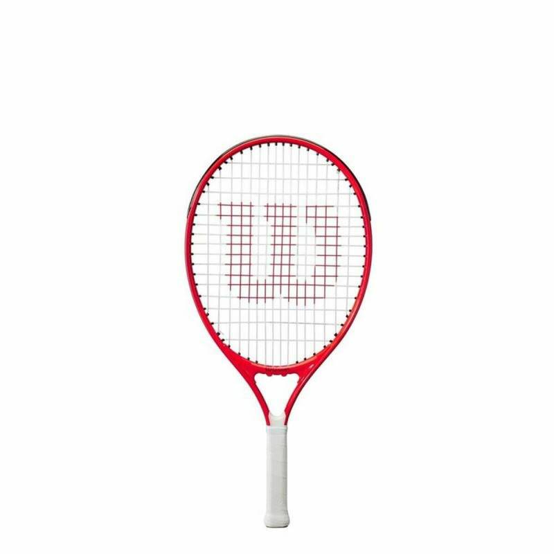 Raquette de Tennis Wilson WR054110H Noir Rouge Rojo/Blanco