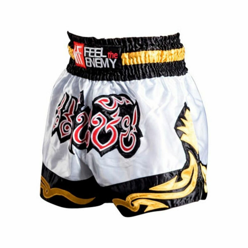 Image secondaire de Pantalon pour Adulte Muay Thai KRF Champion