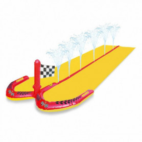 Toboggan d'eau Racing Sprinkler Swim Essentials Jaune 51,99 €
