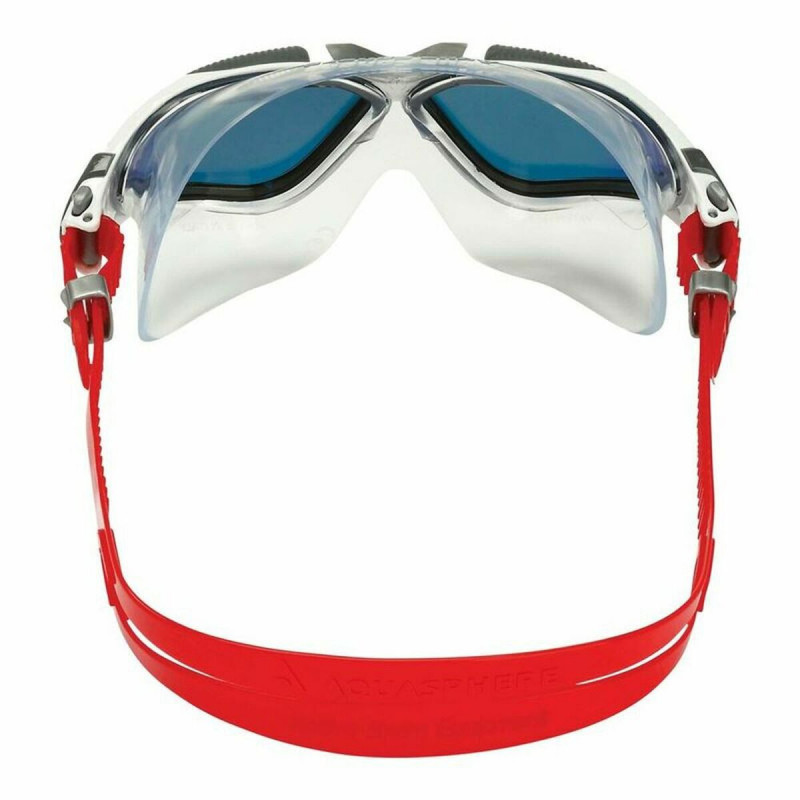 Image secondaire de Lunettes de bain pour adultes Aqua Sphere Vista Rouge Taille unique