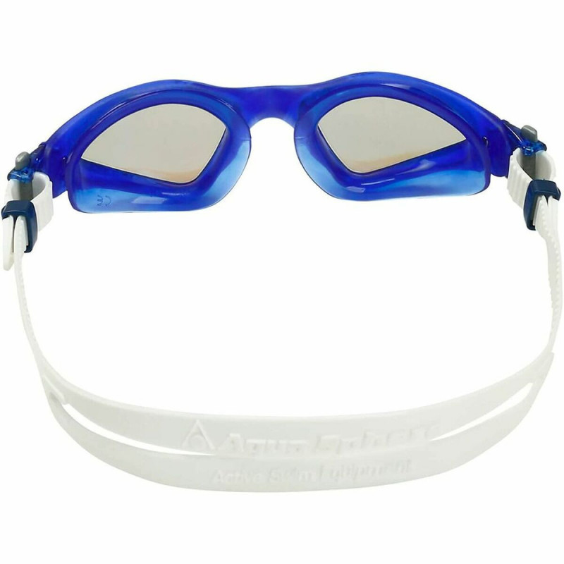 Image secondaire de Lunettes de bain Aqua Sphere Kayenne Lens Mirror Bleu Taille unique