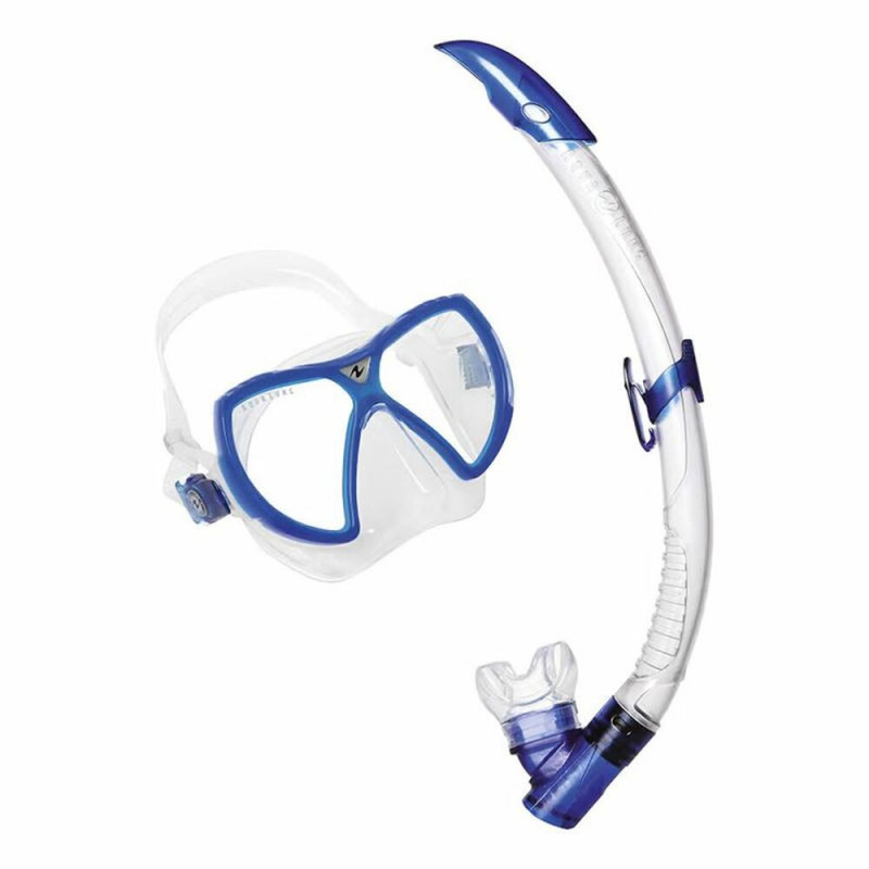 Tuba Aqua Sphere VisionFlex Multicouleur Adultes