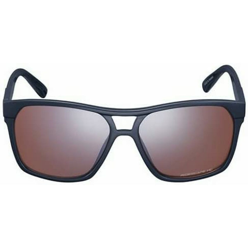 Image secondaire de Lunettes de soleil Unisexe Eyewear Square Shimano ECESQRE2HCB27 Noir