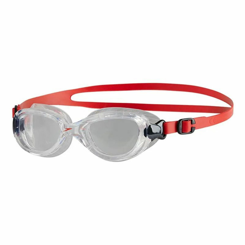 Lunettes de bain pour enfants Speedo Futura Classic Jr Rouge