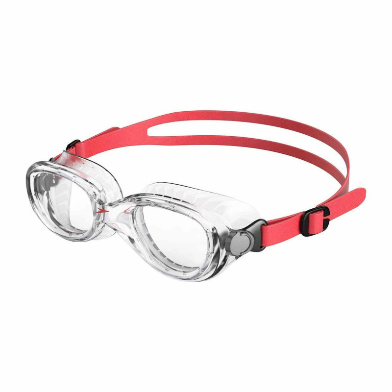 Image secondaire de Lunettes de bain pour enfants Speedo Futura Classic Jr Rouge