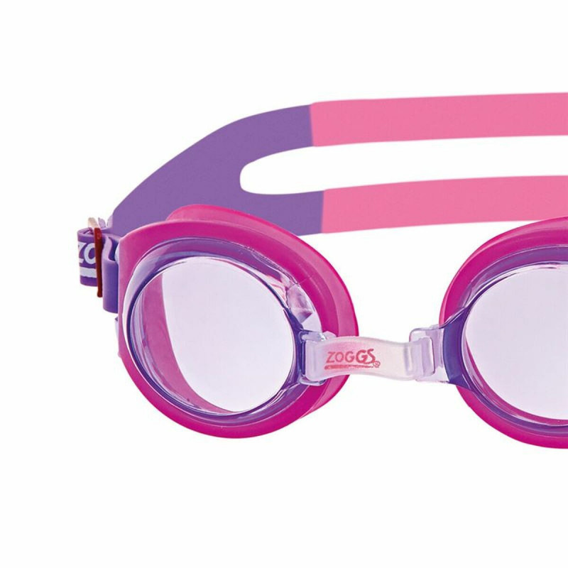 Image secondaire de Lunettes de bain Zoggs Little Ripper Rose Enfants