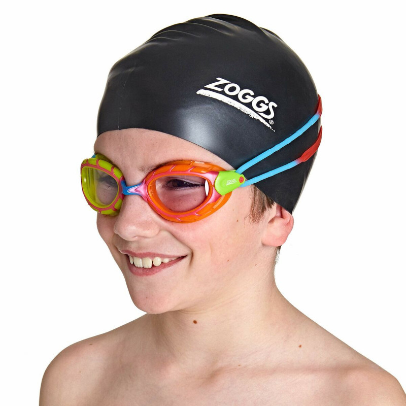 Image secondaire de Lunettes de bain Zoggs Predator Rouge Orange