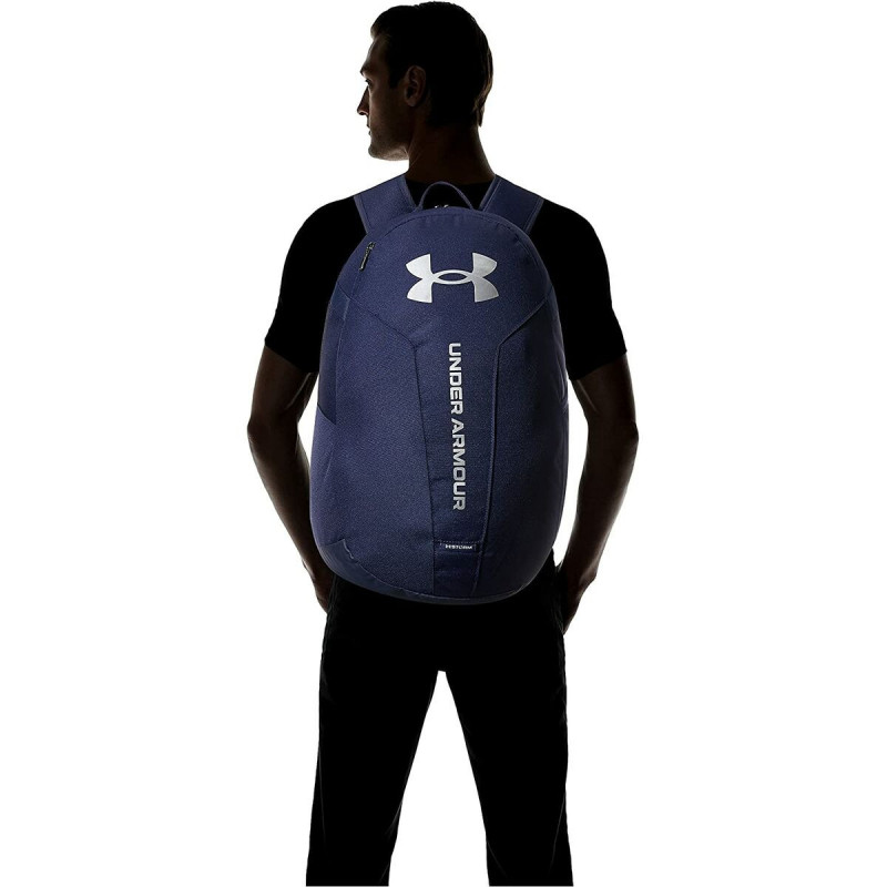 Image secondaire de Sac à dos de Sport Under Armour Hustle Lite Blue marine