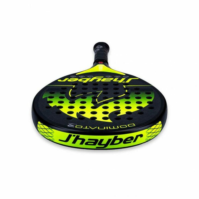 Image secondaire de Raquette de Padel J-Hayber Dominator D3K Noir