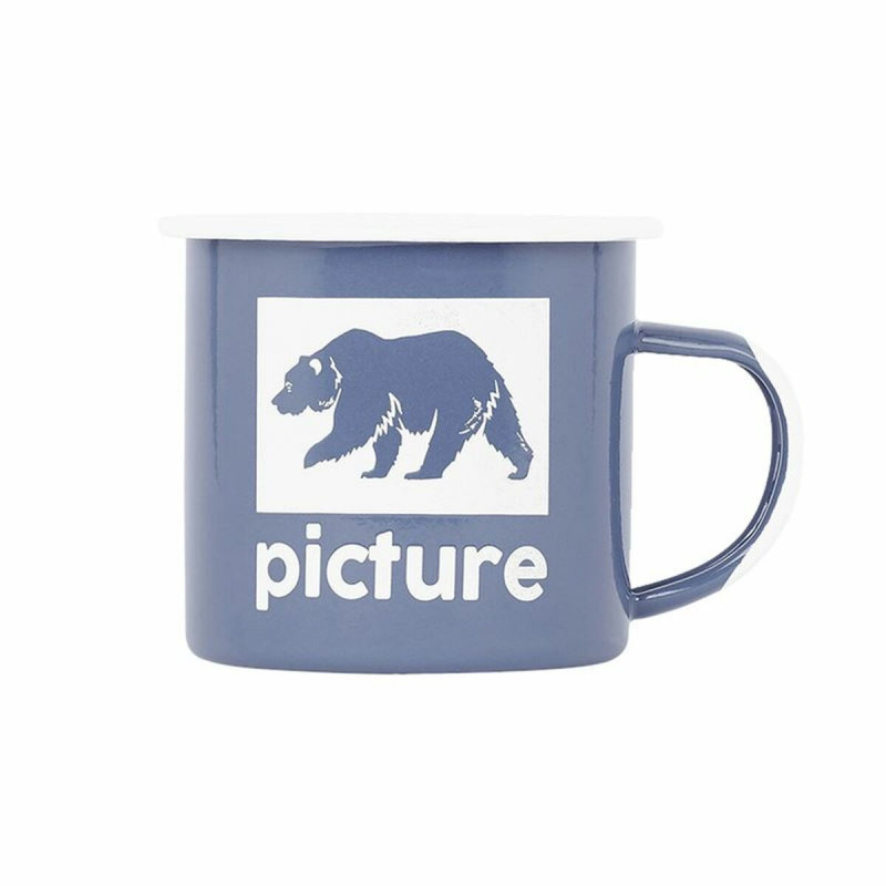 Tasse Picture Sherman Multicouleur