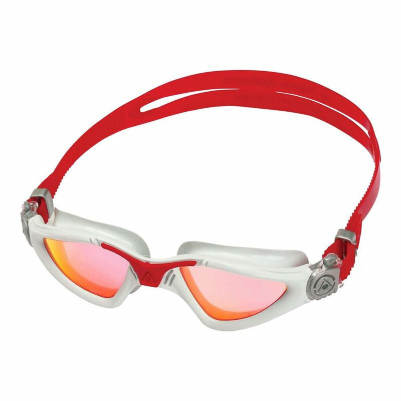 Lunettes de bain Aqua Sphere Kayenne Rouge Taille unique