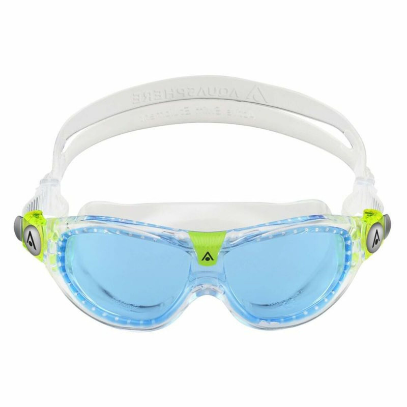 Lunettes de bain Aqua Sphere MS5060000LB Blanc