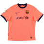T-shirt de foot Nike Futbol Club Barcelona 10-11 Away (Third Kit) Replica 85,99 €