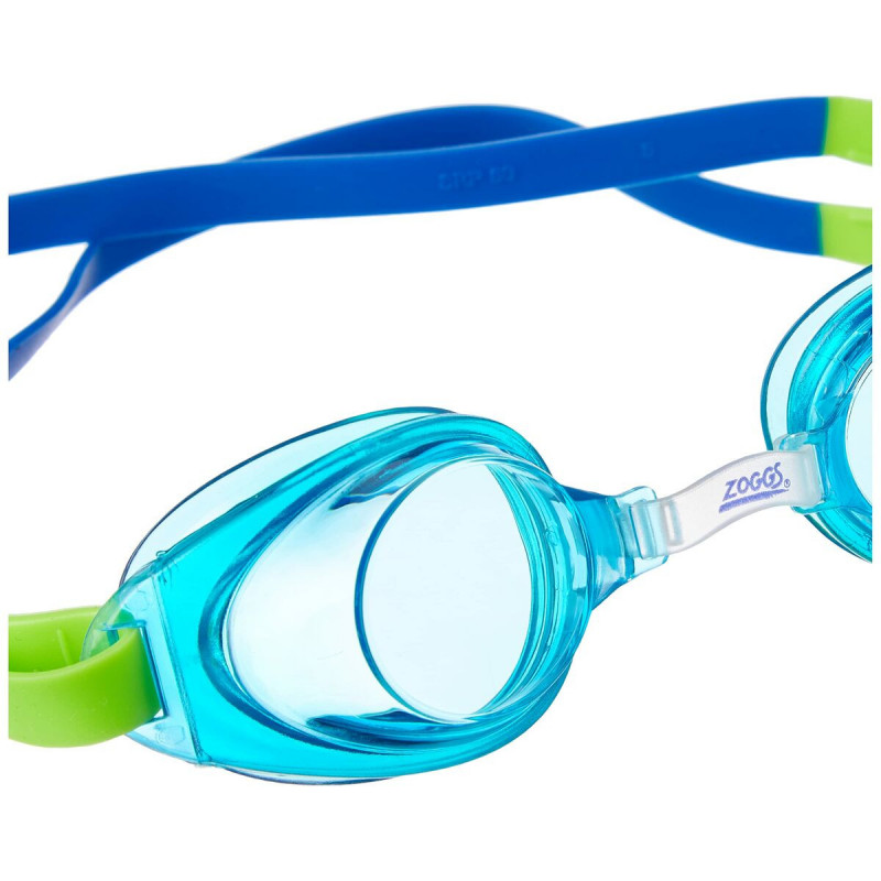 Image secondaire de Lunettes de bain Zoggs Little Ripper Bleu Enfants