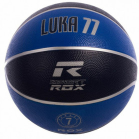 Ballon de basket Rox Luka 77 Bleu 7 46,99 €