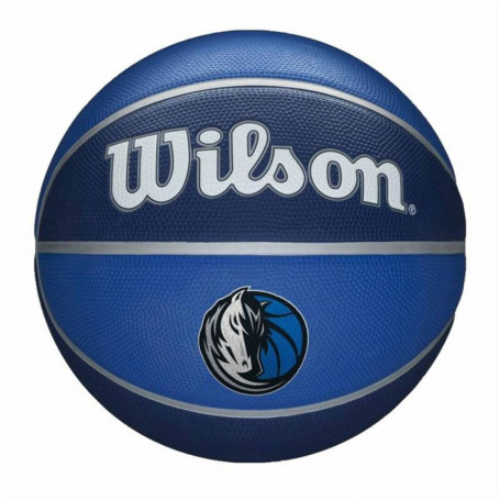 Ballon de basket Wilson Nba Team Tribute Dallas Mavericks Bleu Taille unique 61,99 €