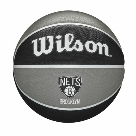 Ballon de basket Wilson Nba Team Tribute Brooklyn Nets Noir Taille unique 61,99 €