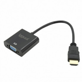 Câble HDMI iggual IGG317303 WUXGA Noir 18,99 €