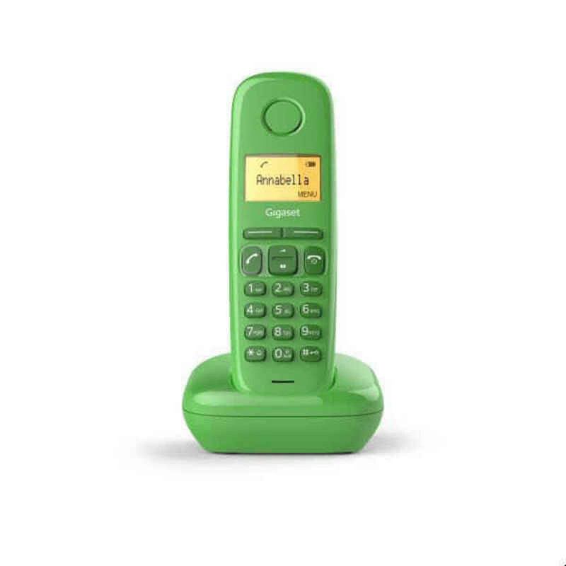 Téléphone Sans Fil Gigaset A170 Vert Sans fil 1,5