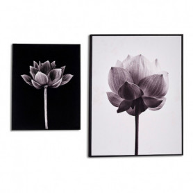 Cadre Fleur Contre-plaqué (2 x 51 x 41 cm) 31,99 €