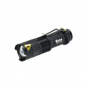 Lampe Torche LED TM Electron TME Noir 3W 17,99 €