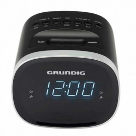 Radio-réveil Grundig SCN230 LED AM/FM 1,5 W 36,99 €