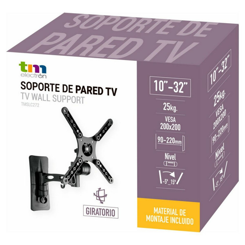 Image secondaire de Support de TV TM Electron 25 kg 10