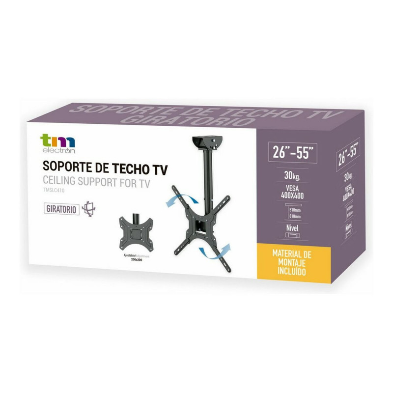 Image secondaire de Support de TV TM Electron 30 Kg 26-55