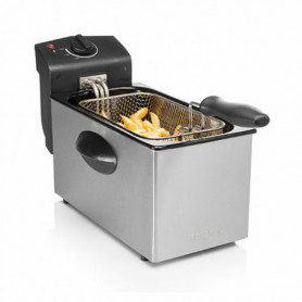 AF100S Mini friteuse avec technologie zone froide